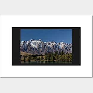 Remarkables Posters and Art